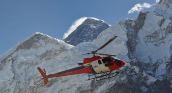 Mountain Flight